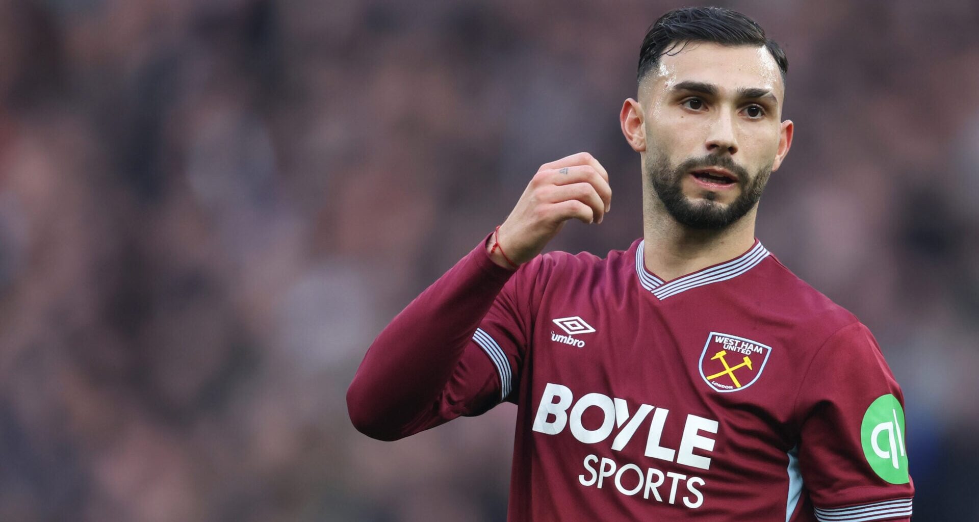 Nuno admits West Ham have an 'impossible' Pablo and Taty Castellanos problem