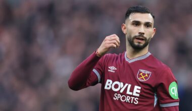 Nuno admits West Ham have an 'impossible' Pablo and Taty Castellanos problem
