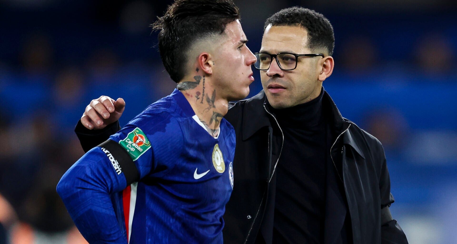 Enzo Fernandez reveals what every Chelsea player is already saying about Liam Rosenior