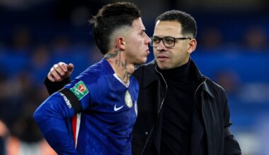 Enzo Fernandez reveals what every Chelsea player is already saying about Liam Rosenior