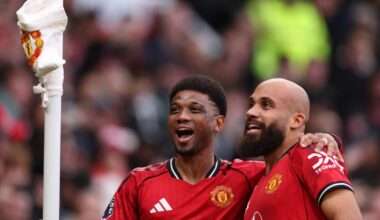 Man Utd told to sign Premier League star who is 'a mix of Mbeumo and Amad' | Football