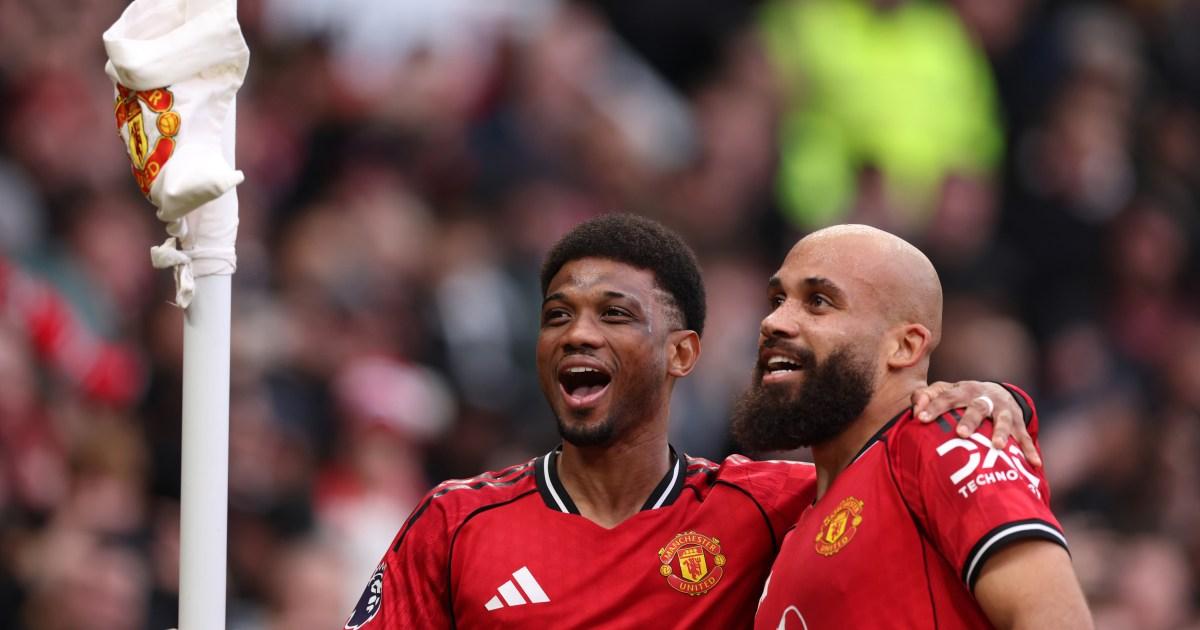 Man Utd told to sign Premier League star who is 'a mix of Mbeumo and Amad' | Football