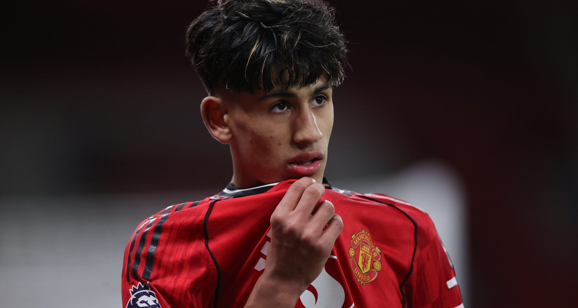 JJ Gabriel scores again in FA Youth Cup win, but his relentless work-rate is the real positive for Man Utd