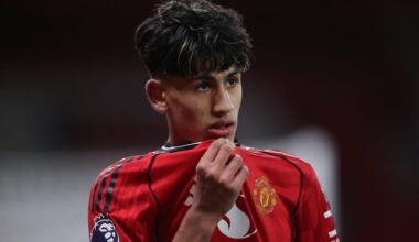 JJ Gabriel scores again in FA Youth Cup win, but his relentless work-rate is the real positive for Man Utd