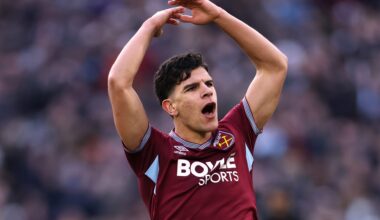 Mateus Fernandes explains only way West Ham can guarantee 'we will stay in the Premier League'