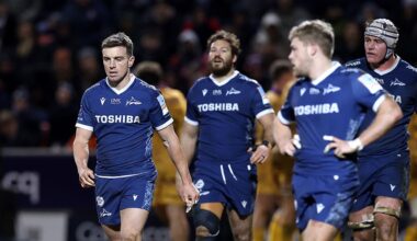 Sale Sharks to lose out on another big signing?