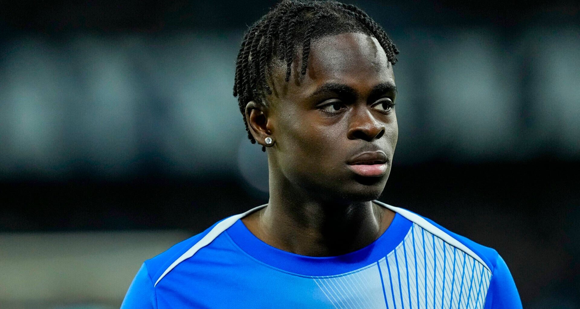 Tyrique George takes subtle dig at Chelsea after joining Everton