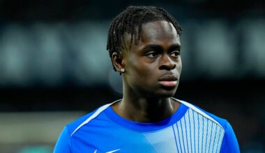 Tyrique George takes subtle dig at Chelsea after joining Everton