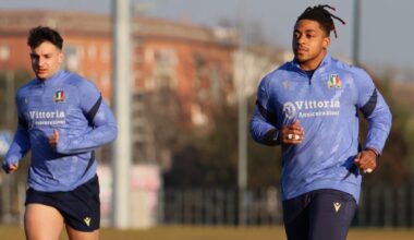 Italy forced into one crucial change for Ireland challenge