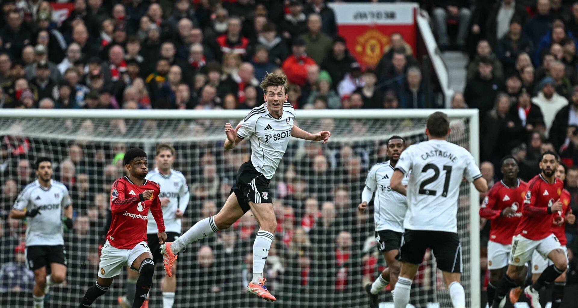 Fulham star who was 'excited' to join Man United just added to regret with 100% Old Trafford display
