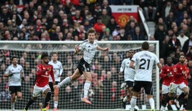 Fulham star who was 'excited' to join Man United just added to regret with 100% Old Trafford display