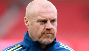 Ally McCoist claims Sean Dyche would have saved Nottingham Forest