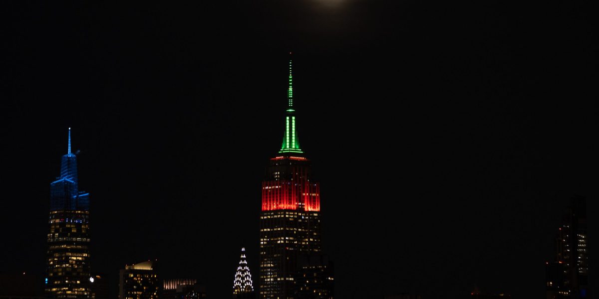 30 years after the founding of 'Silicon Alley,' New York's tech scene is so big it has no center