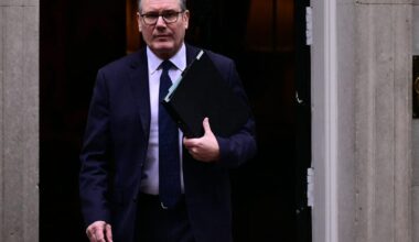 The runners and riders to be Keir Starmer’s next chief of staff – POLITICO