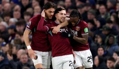 Dinos Mavropanos names West Ham's Jarrod Bowen alongside Mesut Ozil as one of his best-ever teammates