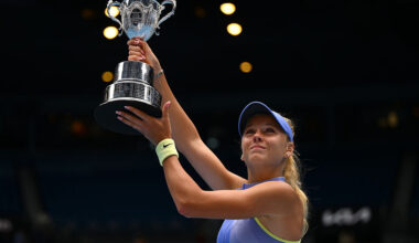 Five things to know about Australian Open girls' champion Ksenia Efremova