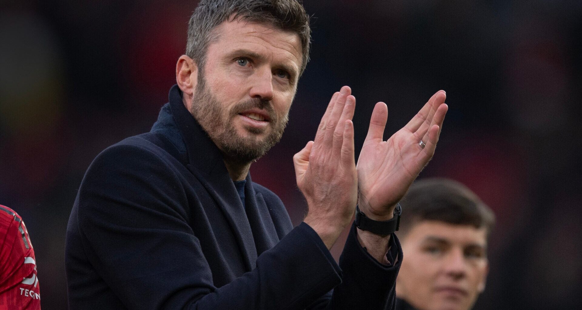 Michael Carrick among Man Utd candidates for Premier League awards