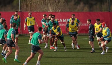 Rob Baxter makes telling selection admission over England pair