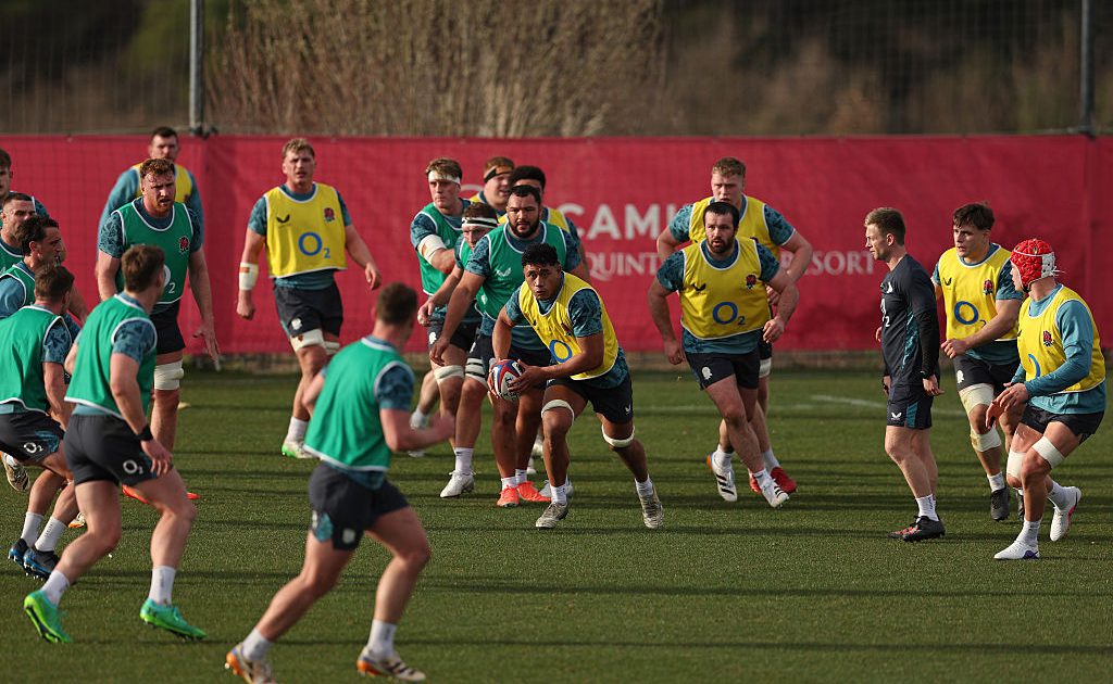 Rob Baxter makes telling selection admission over England pair