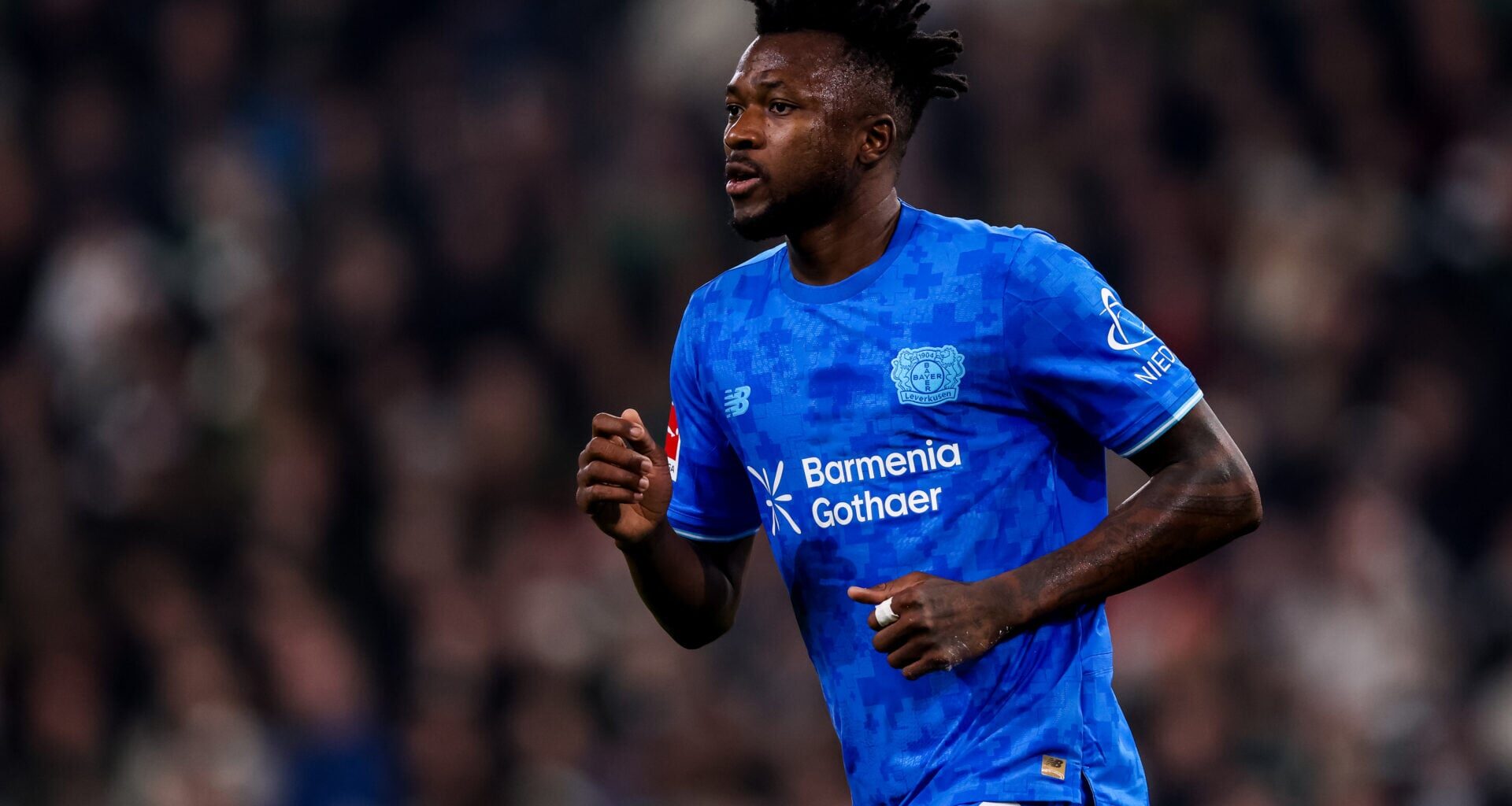 Liverpool think Edmond Tapsoba is tailor-made for Premier League as £52m price-tag set