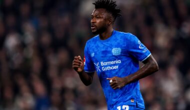 Liverpool think Edmond Tapsoba is tailor-made for Premier League as £52m price-tag set