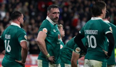 Ex-players sound alarm over looming Irish crisis