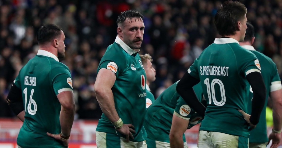 Ex-players sound alarm over looming Irish crisis