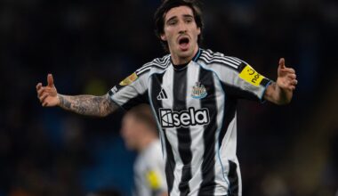 Man United's £100m Sandro Tonali interest depends on Michael Carrick's main objective this season