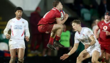 Euro giants eye prodigy, England and Lions great's successor
