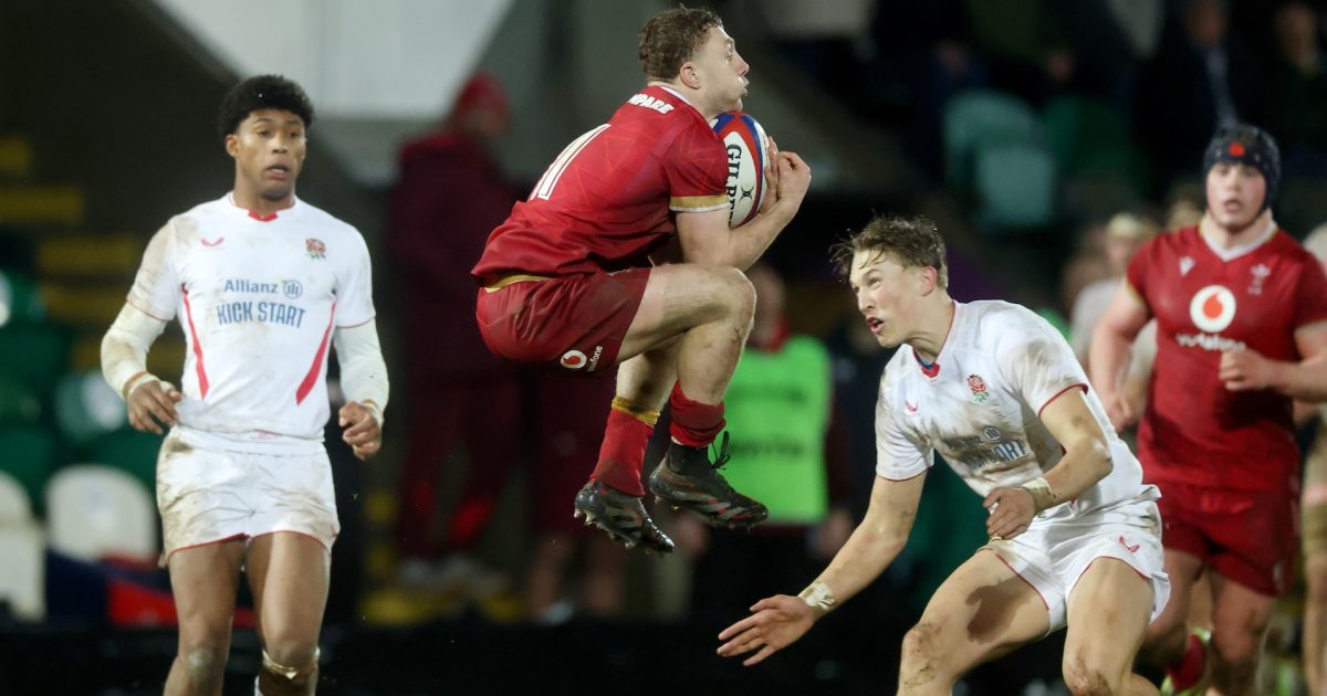 Euro giants eye prodigy, England and Lions great's successor