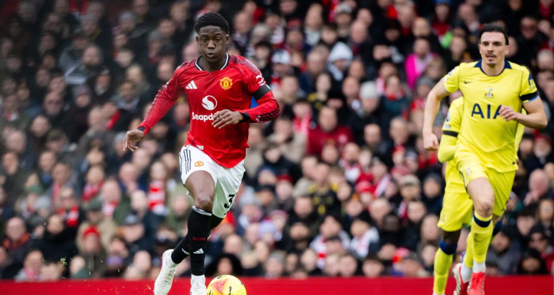 Rio Ferdinand ends damaging Kobbie Mainoo theory put forward by Roy Keane to defend Ruben Amorim