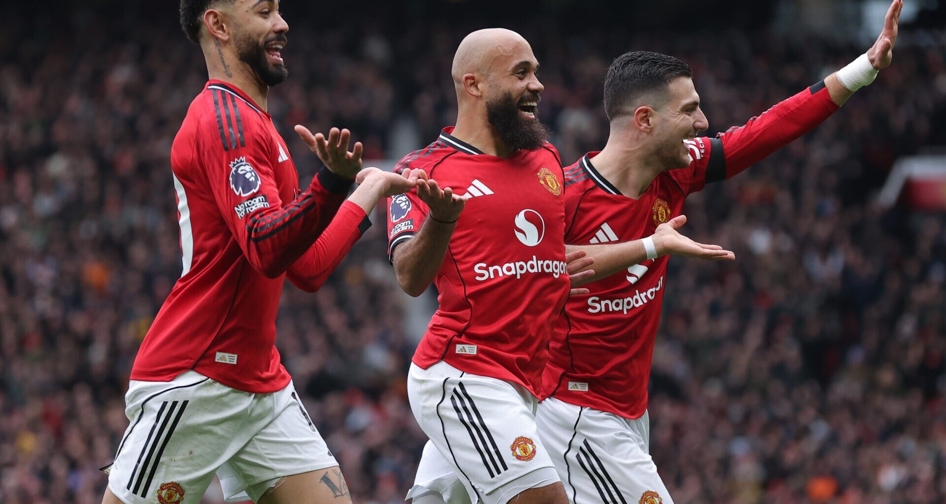 Man Utd overtake Real Madrid to reclaim Opta Top 10 spot for first time since 2023