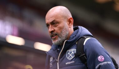 Second clause in Nuno Espirito Santo's West Ham contract is now a major worry