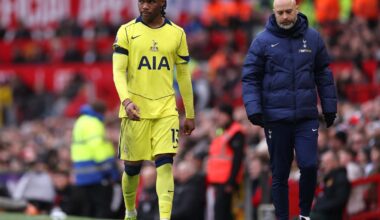 Frank issues Tottenham injury update as ELEVEN to miss Newcastle test - London Evening Standard