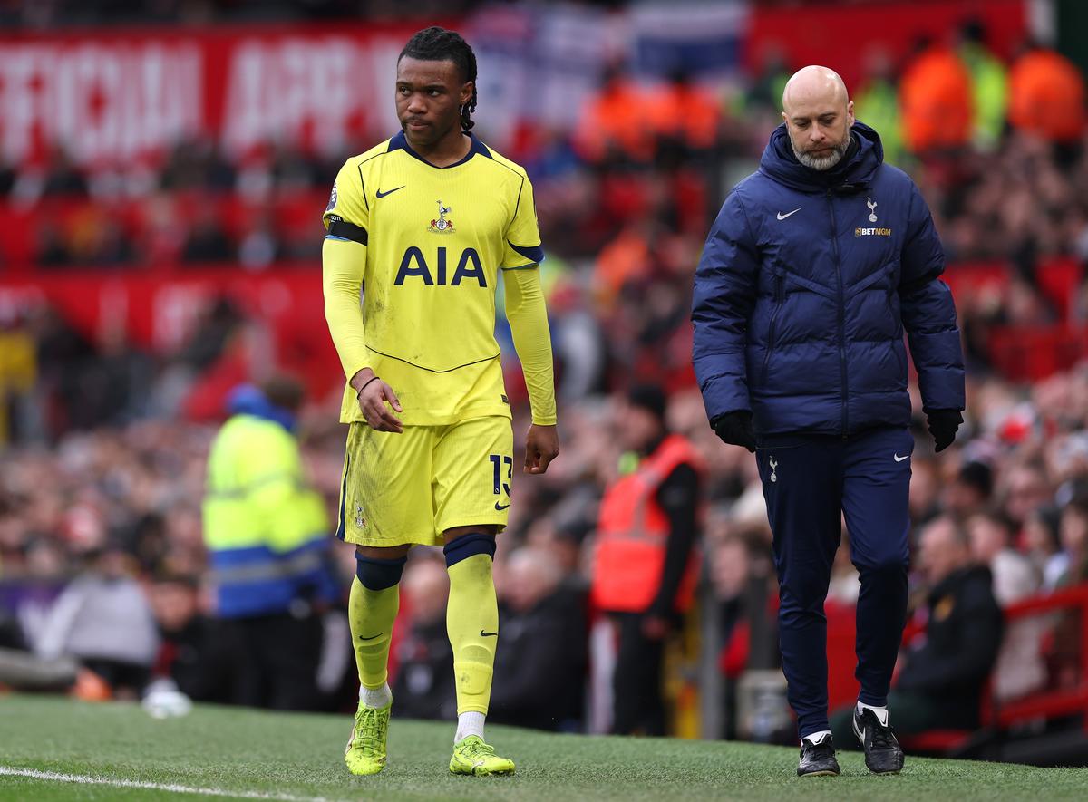 Frank issues Tottenham injury update as ELEVEN to miss Newcastle test - London Evening Standard