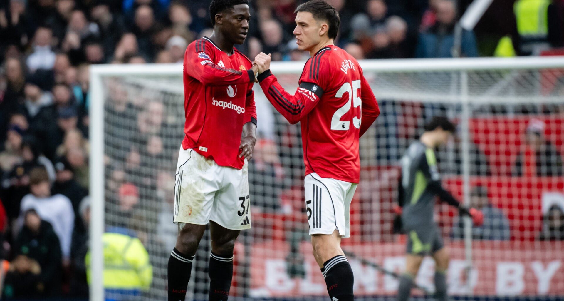 Ian Wright's immediate verdict on Kobbie Mainoo vs Tottenham is his biggest compliment to date for Man Utd star