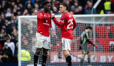 Ian Wright's immediate verdict on Kobbie Mainoo vs Tottenham is his biggest compliment to date for Man Utd star