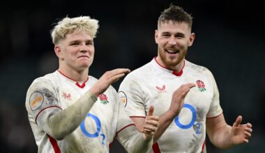 'Everyone is morphing into some sort of hybrid player': George Ford