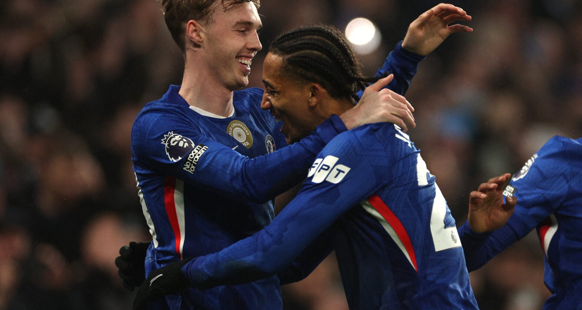 Confirmed Chelsea XI vs Burnley as Cole Palmer starts in strong Blues side