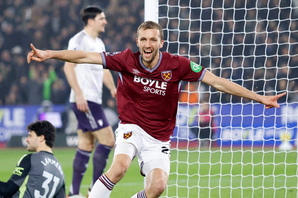 West Ham United v Manchester United - Premier League