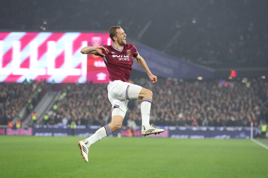 West Ham United v Manchester United - Premier League