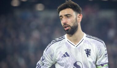 Bruno Fernandes explains why he disagrees with "magic player" praise from Man Utd fans