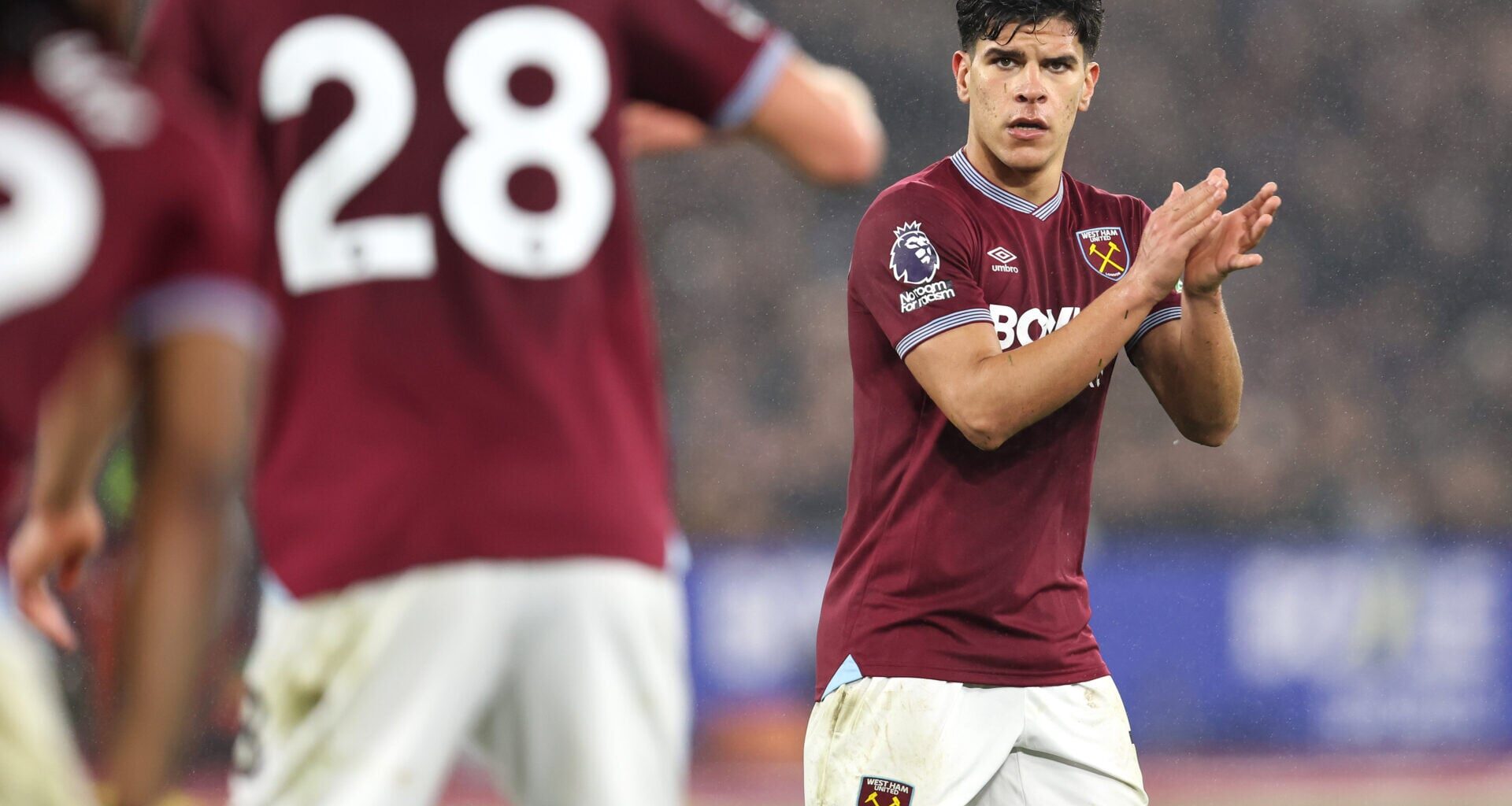 'If we play like this, we'll be OK' – Mateus Fernandes relays Nuno’s message to West Ham squad