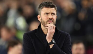 Michael Carrick was 'convinced' Man Utd flop would win Ballon d'Or