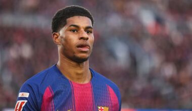 Man Utd reject Barcelona's new Marcus Rashford offer as deal takes major twist