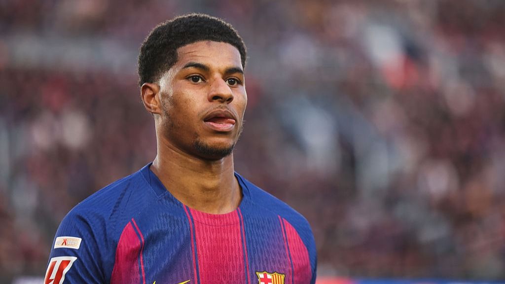 Man Utd reject Barcelona's new Marcus Rashford offer as deal takes major twist