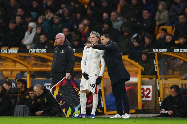 Wolverhampton Wanderers v Chelsea - Premier League