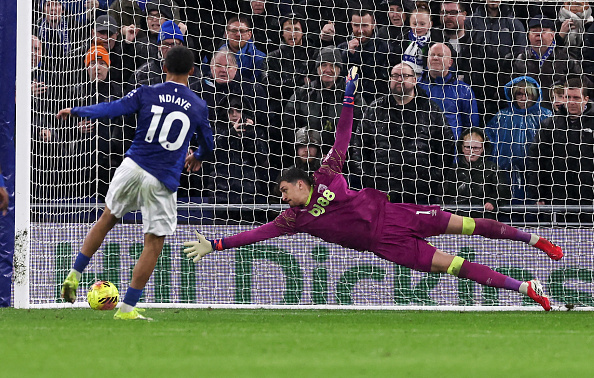 Everton v Bournemouth - Premier League