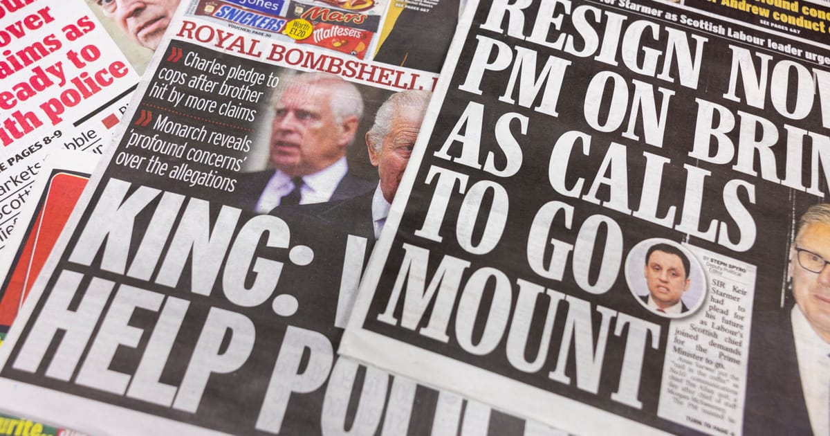 5 reasons Keir Starmer is clinging to power … for now – POLITICO