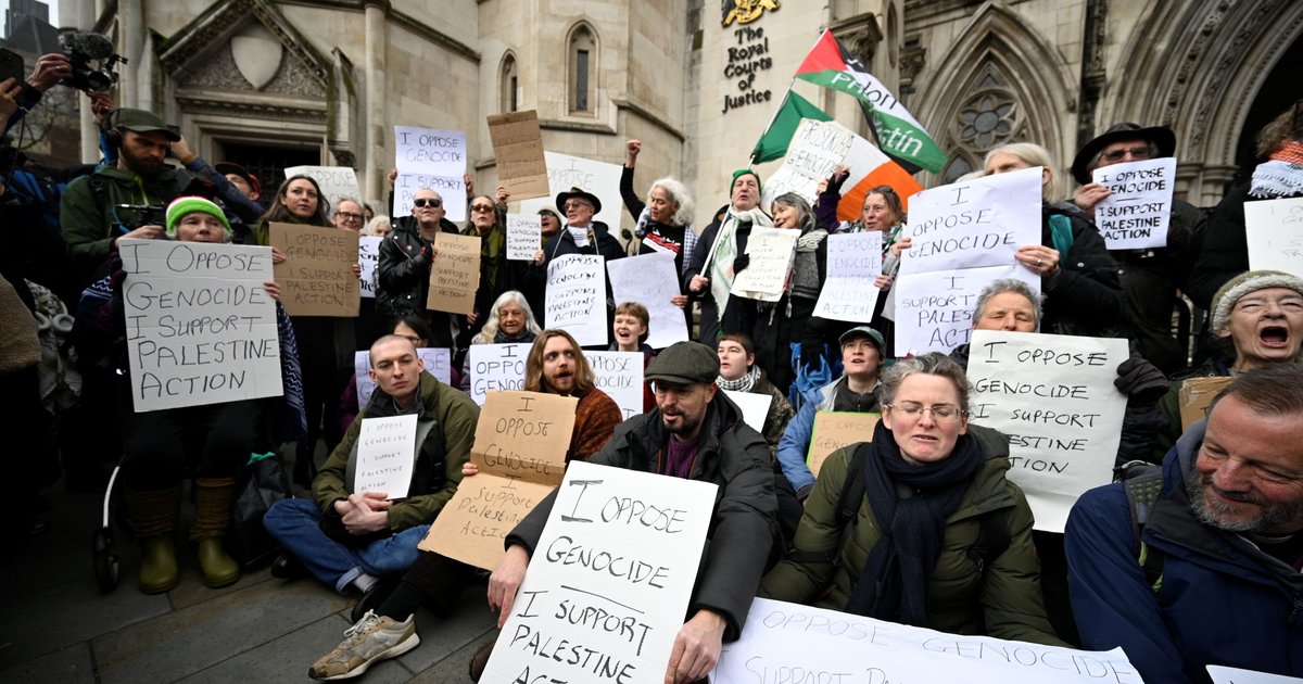 UK: Analysis - High Court ruling that the Government’s terror proscription was unlawful is a significant victory for human rights